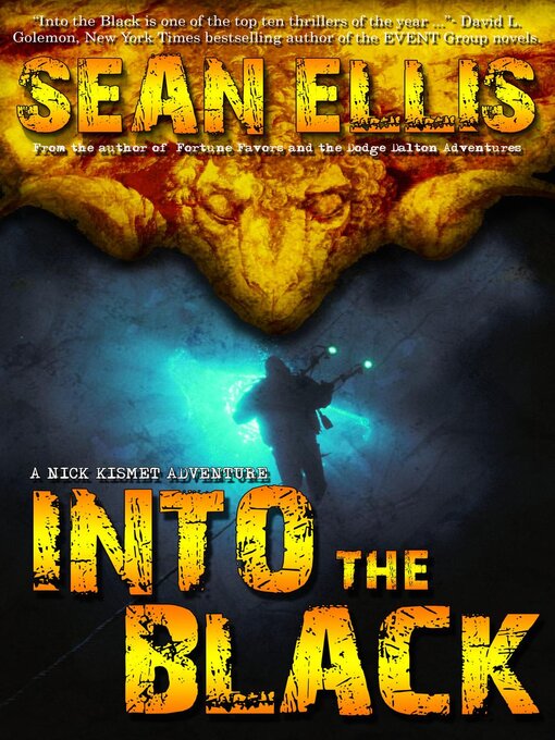 Title details for Into the Black by Sean Ellis - Wait list